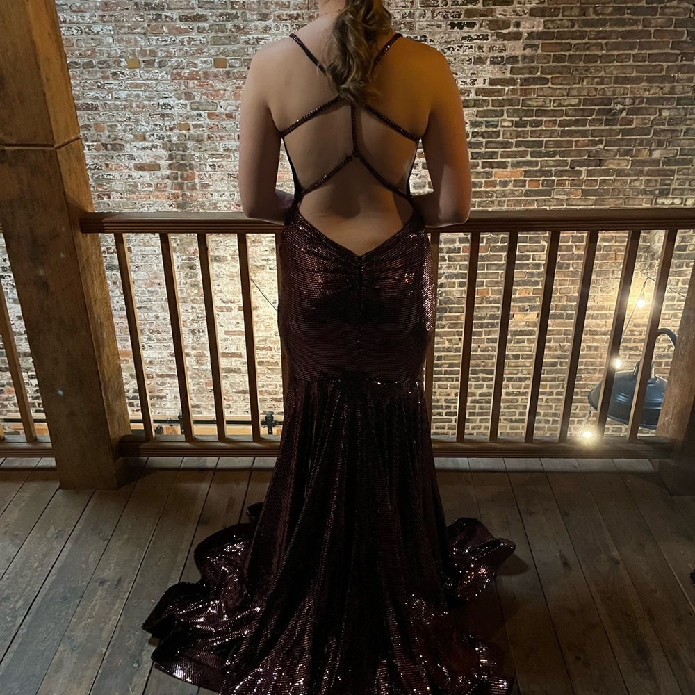 Jovani Prom dress!
